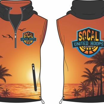 Socal United Hoops - 2023 SoCal United Hoops Team Hoodie - Amateur Sports Teams Near Me - El Segundo, California Socal United Hoops - 2023 SoCal United Hoops Team Hoodie - Amateur Sports Teams Near Me - El Segundo, California