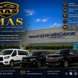 Mas Private Car Services