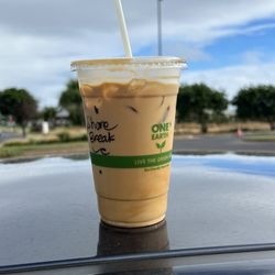 First Wave Coffee - Shore break for the win