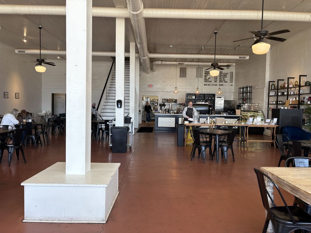 Social spots from Opera House Coffee