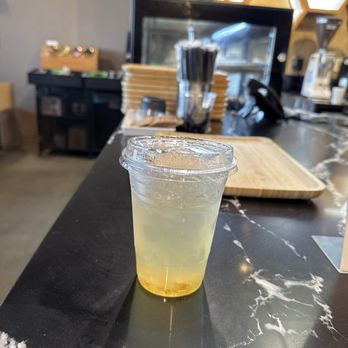 Cafe Mogoo - Citron tea - Coffee & Tea Near Me - Los Angeles, California Cafe Mogoo - Citron tea - Coffee & Tea Near Me - Los Angeles, California