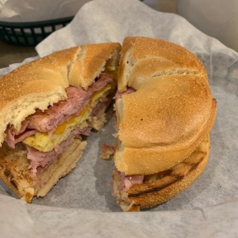 The Crown - 'French' bagel sandwich - Coffee & Tea Near Me - Breckenridge, Colorado The Crown - 'French' bagel sandwich - Coffee & Tea Near Me - Breckenridge, Colorado