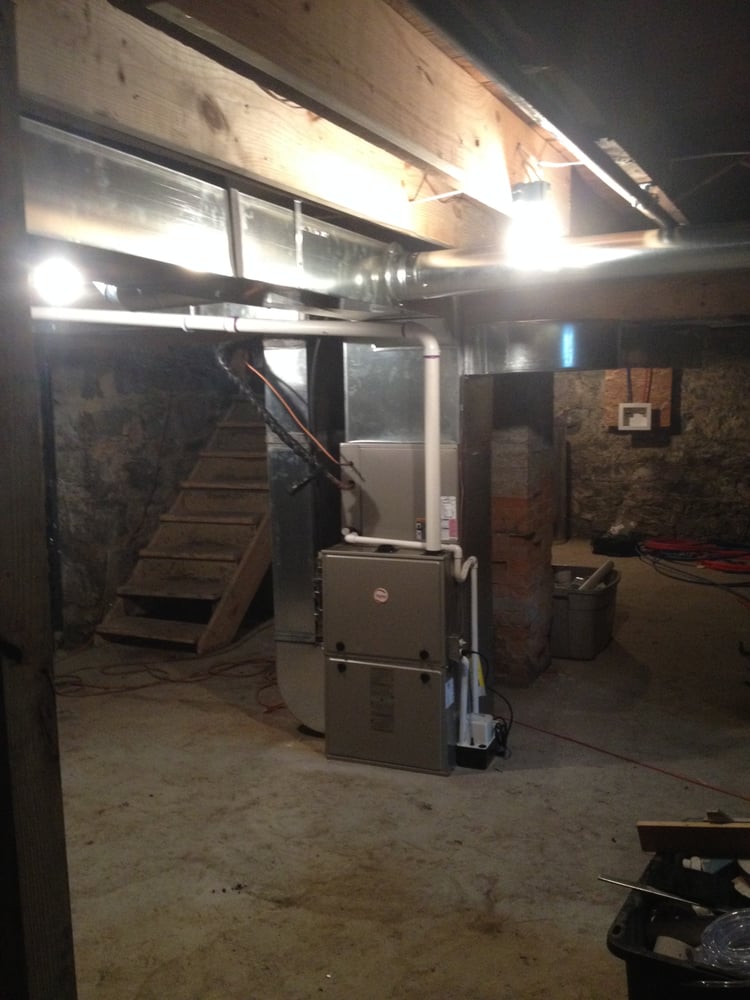 Slide of Superior Co-Op HVAC