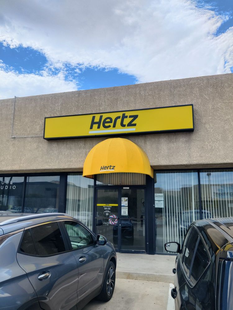 HERTZ Updated October 2024 15 Reviews 67777 E Palm Canyon Dr