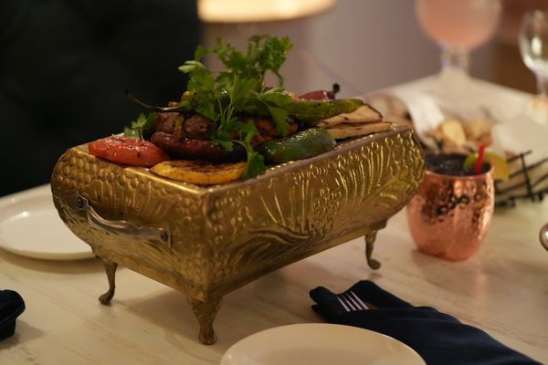 Horus Cafe on A by null