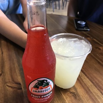 Chula Seafood - Refreshing drinks - Poke Near Me - Scottsdale, Arizona