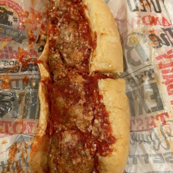 Capriotti's Sandwich Shop - 8-inch Meatball Sub - Sandwiches Near Me - Murrieta, California Capriotti's Sandwich Shop - 8-inch Meatball Sub - Sandwiches Near Me - Murrieta, California