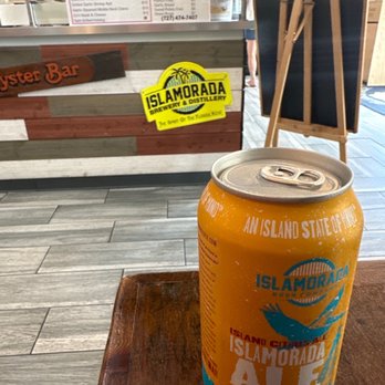 DJs Clam Shack - Seafood Near Me - Indian Shores, Florida