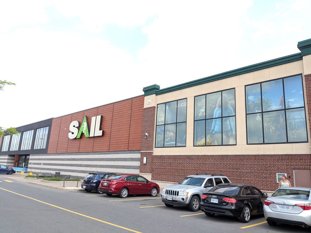 SAIL 41 Photos Outdoor Gear 175, Trainyards Drive,, Ottawa, ON