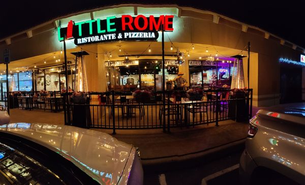 Little Rome Restaurant & Pizza by null