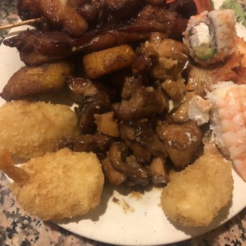 Yoki Buffet - Sushi Bars Near Me - Murfreesboro, Tennessee