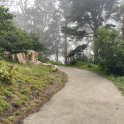 Photo of Golden Gate Heights Park - San Francisco, CA, United States. Golden Gate Heights Park