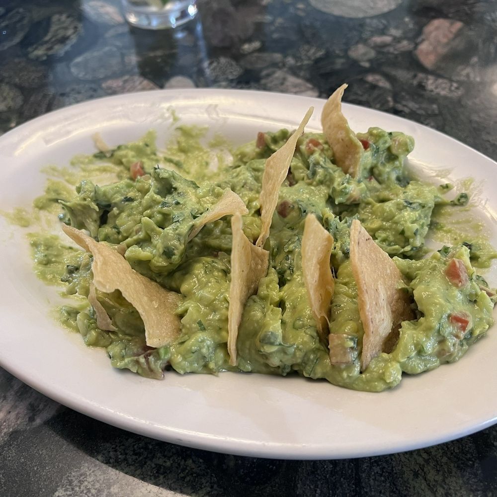 Que Chula Es Puebla - 21. Guacamole Dip - Mexican Near Me - Philadelphia, Pennsylvania