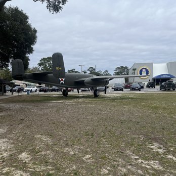 Air Force Armament Museum - Museums Near Me - Eglin Air Force Base, Florida Air Force Armament Museum - Museums Near Me - Eglin Air Force Base, Florida