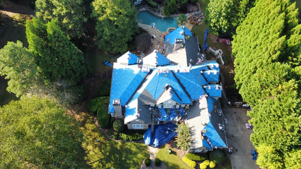 Slide of Transcend Roofing Systems