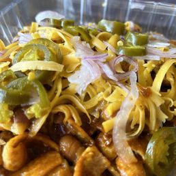Frito pie! Slapcity!!!!