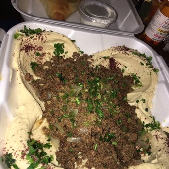 Sahara Cafe - Consistently good! Lamb and hummus platter - Mediterranean Near Me - Gretna, Louisiana Sahara Cafe - Consistently good! Lamb and hummus platter - Mediterranean Near Me - Gretna, Louisiana