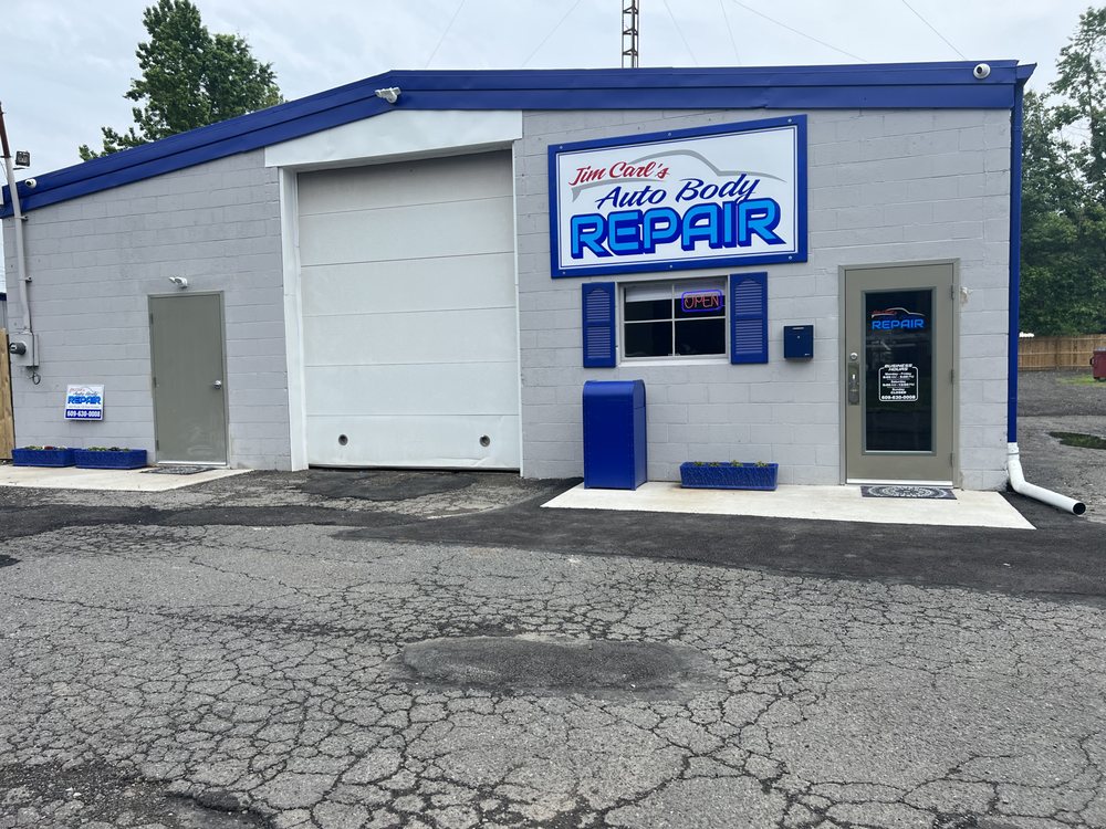JIM CARL’S AUTO BODY REPAIR - Updated February 2026 - 859 US-130 ...