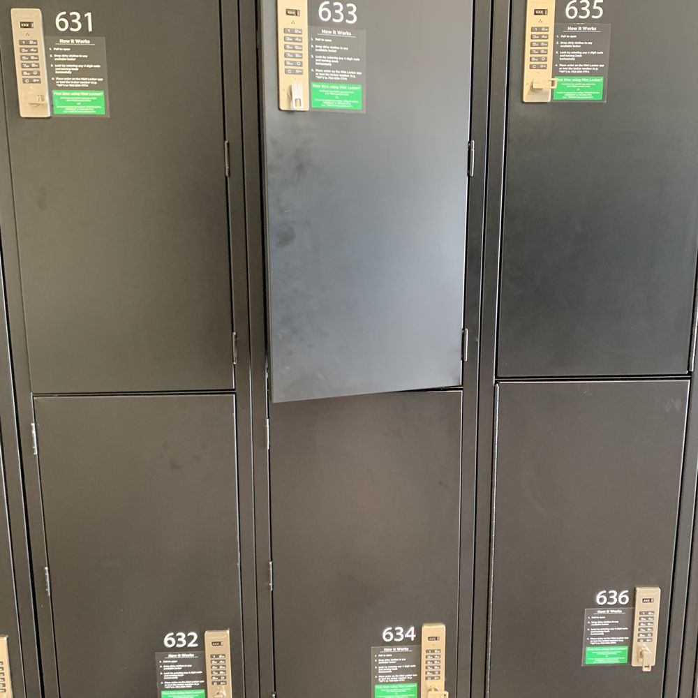 Lockers