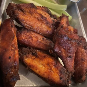 Steele & Hops - Whole Smoked Wings  GFr - American Near Me - St Anthony, Minnesota