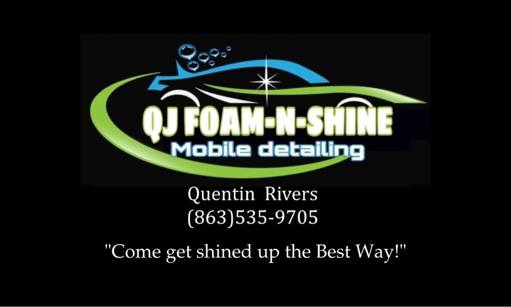 QJ FOAM & SHINE Updated September 2024 Request a Quote 40 S 20th