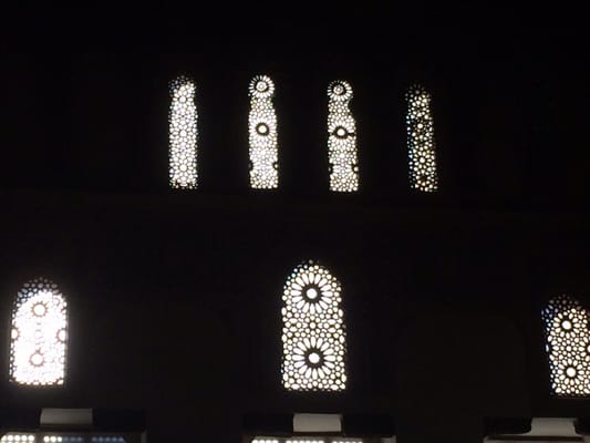 Sinagoga del Tránsito by null