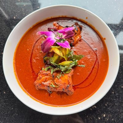 Taj Mahal Flavors of India by null