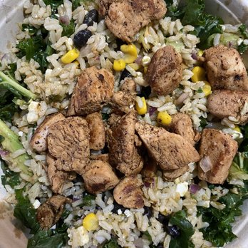 Roots Natural Kitchen - El Jefe - Salad Near Me - Chapel Hill, North Carolina Roots Natural Kitchen - El Jefe - Salad Near Me - Chapel Hill, North Carolina