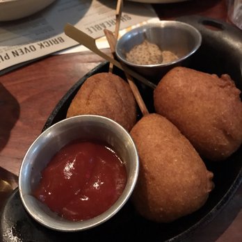 Tavern Hall - Mini corn dogs - New American Near Me - Bellevue, Washington Tavern Hall - Mini corn dogs - New American Near Me - Bellevue, Washington