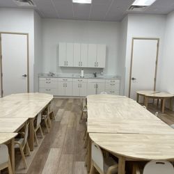 Jetsetter Kids Club - Party room
