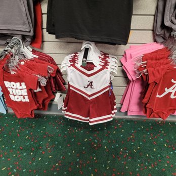 Bama Fever Tiger Pride - Gift Shops Near Me - Birmingham, Alabama