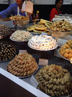 Paris Expo Porte de Versailles by null