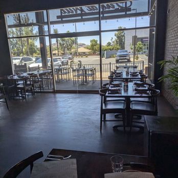 Fire At Will - New American Near Me - Scottsdale, Arizona