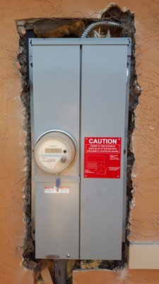 Keegan Electric Solar Logo