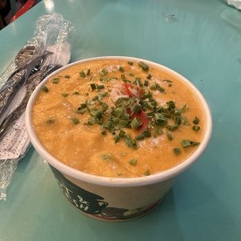 Georgetown Seafood - Lobster Bisque (S) - Seafood Near Me - Washington, DC, District of Columbia Georgetown Seafood - Lobster Bisque (S) - Seafood Near Me - Washington, DC, District of Columbia