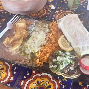 Grandma's Tamales - Grandma's Special Plate #2 - Mexican Near Me - Bakersfield, California