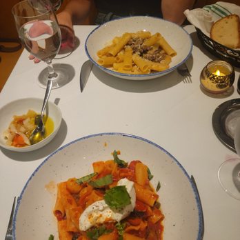 Mr. Capri - Pasta special - Italian Near Me - New York, New York