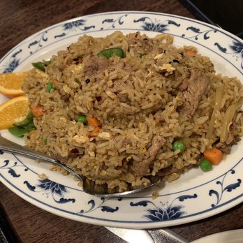 Lemon Grass Thai Restaurant - Curry fried rice beef - Thai Near Me - Marietta, Georgia Lemon Grass Thai Restaurant - Curry fried rice beef - Thai Near Me - Marietta, Georgia