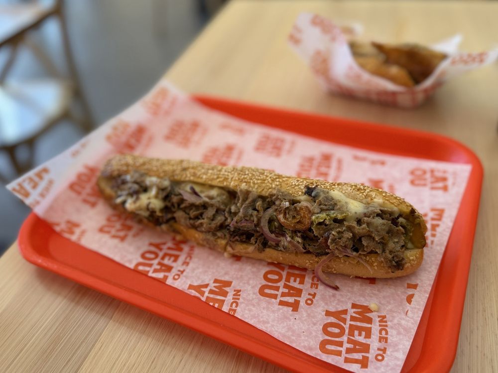 G’s Cheesesteak G’s Cheesesteak
