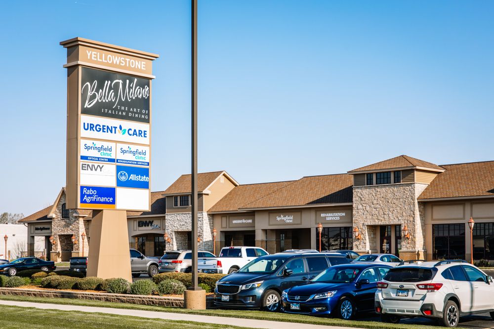 SPRINGFIELD CLINIC WABASH AND URGENT CARE WEST Updated September 2024