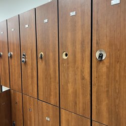 Dynamic Fitness - Broken lockers