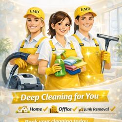EMD Cleaning Service