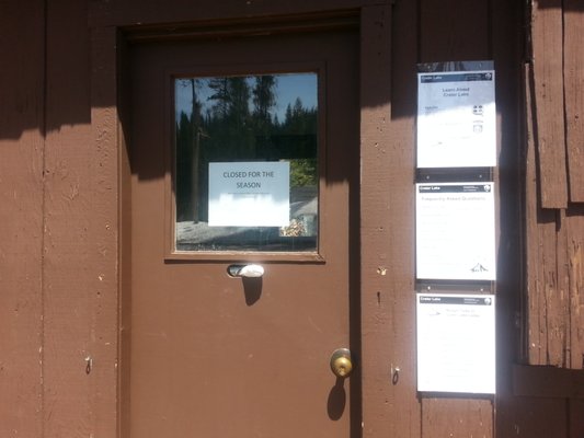 Mazama Village Campground & Cabins by null