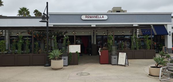 Romanella Cucina Romana by null