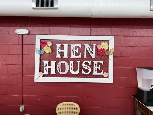 Hen House by null