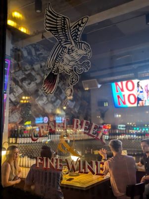 The Red Tail Beer & Wine Bar by null