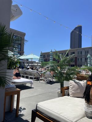 The Pool House by null