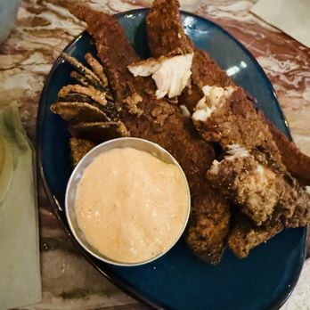 Joyce - Nashville Hot Fried Catfish - Southern Near Me - Los Angeles, California