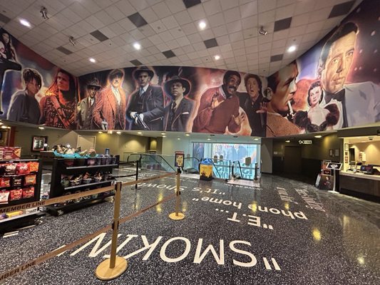 AMC River East 21 by null