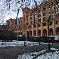 Maximilianstraße - Maximilianstraße, Reg. v. Obb.
